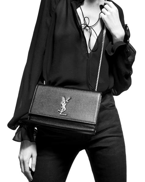 ysl bo mng med chain|KATE MEDIUM IN GRAIN DE POUDRE EMBOSSED .